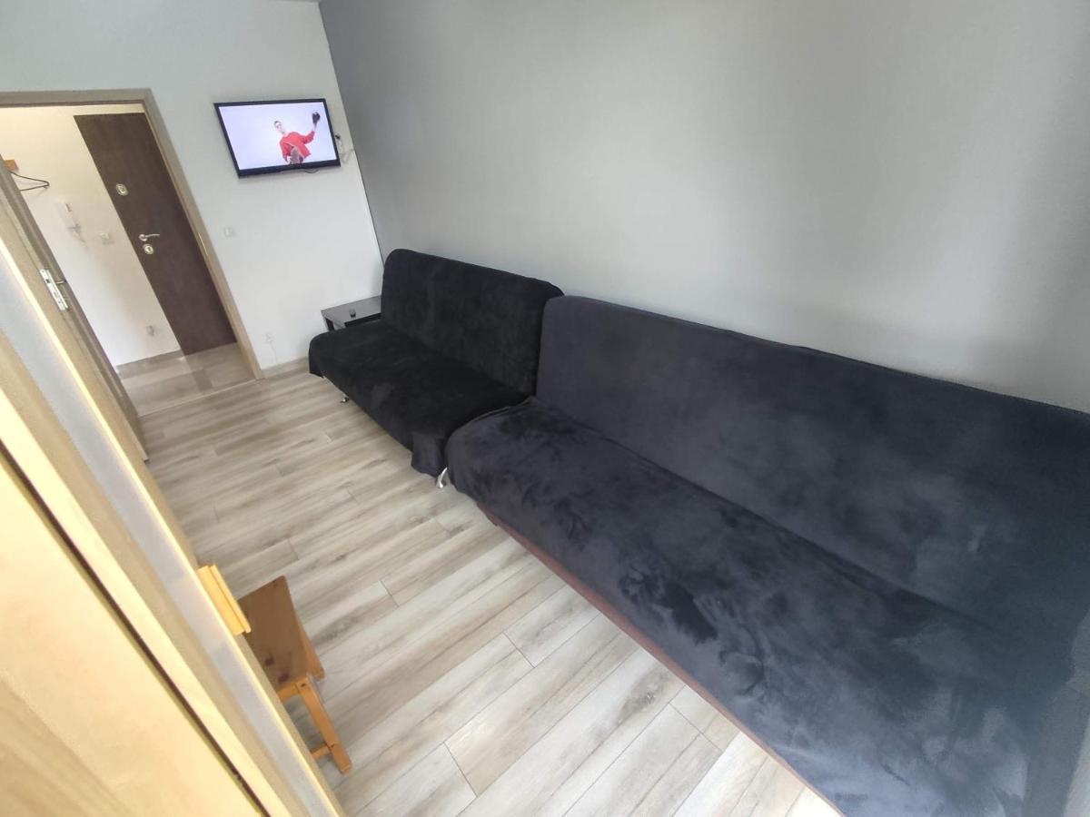 1110 Smialego 39 - Tanie Pokoje W Apartamencie - Samodzielne Zameldowanie - Self Check In 포즈난 외부 사진