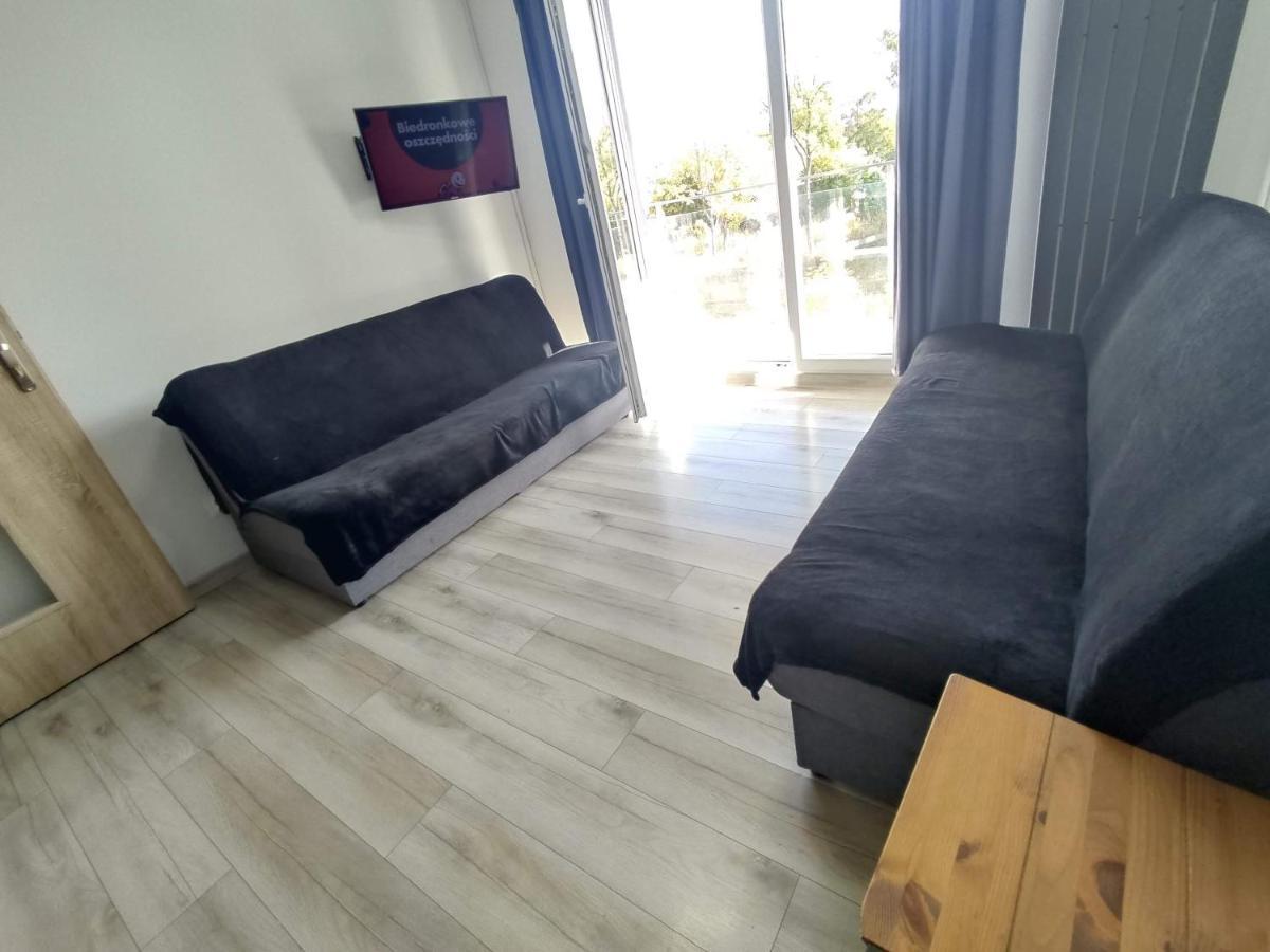 1110 Smialego 39 - Tanie Pokoje W Apartamencie - Samodzielne Zameldowanie - Self Check In 포즈난 외부 사진
